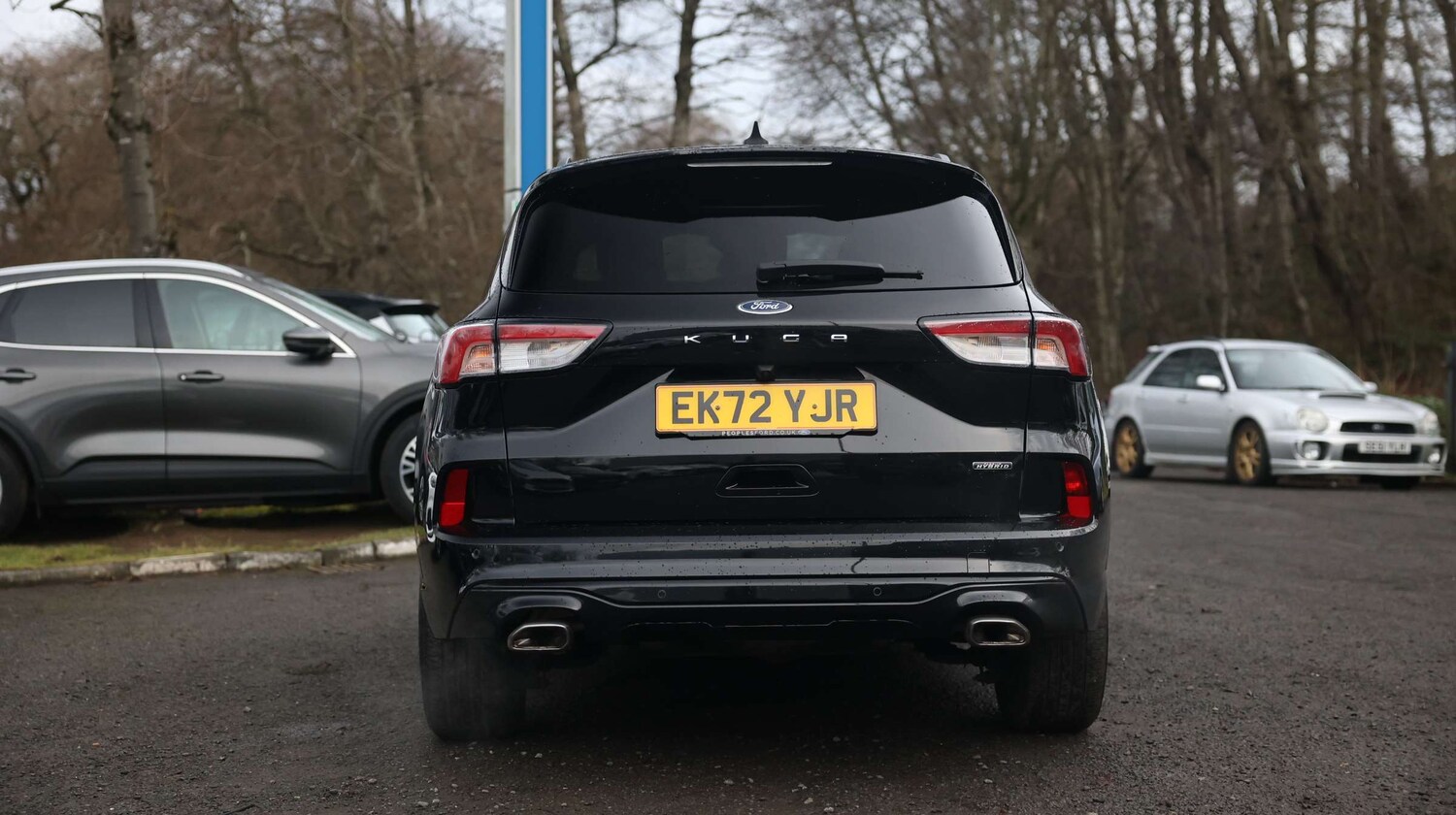 Used Ford Kuga 2022 for sale - 76999274: Photo 6