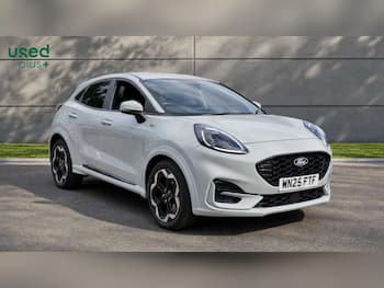 Used Ford Puma 2025 for sale - 79640609: Photo