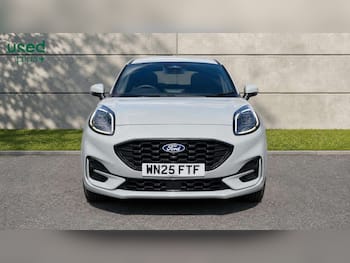 Used Ford Puma 2025 for sale - 79640609: Photo