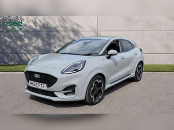 Used Ford Puma 2025 for sale - 79640609: Photo