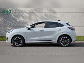 Used Ford Puma 2025 for sale - 79640609: Photo