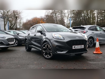 Used Ford Puma 2023 for sale - 76818327: Photo