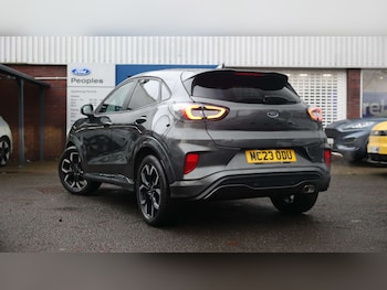 Used Ford Puma 2023 for sale - 76818327: Photo