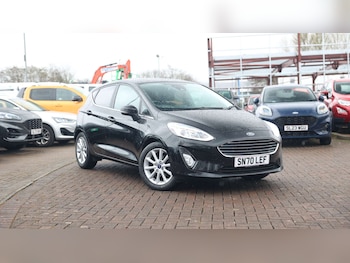 Used Ford Fiesta 2020 for sale - 78813433: Photo