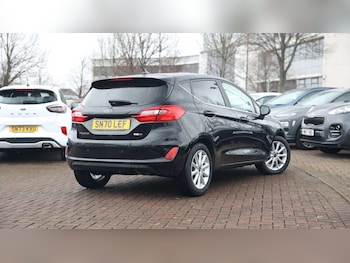 Used Ford Fiesta 2020 for sale - 78813433: Photo