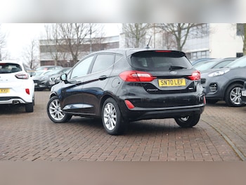 Used Ford Fiesta 2020 for sale - 78813433: Photo