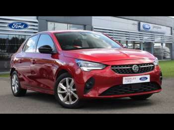 Used Vauxhall Corsa 2021 for sale - 74551971: Photo