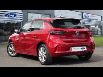 Used Vauxhall Corsa 2021 for sale - 74551971: Photo