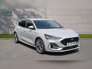 Used Ford Focus 2025 for sale - 79602543: Photo