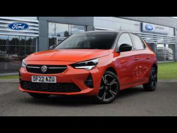 Used Vauxhall Corsa 2022 for sale - 75078631: Photo