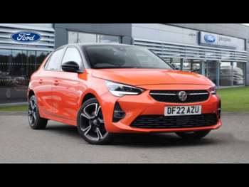 Used Vauxhall Corsa 2022 for sale - 75078631: Photo