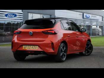 Used Vauxhall Corsa 2022 for sale - 75078631: Photo