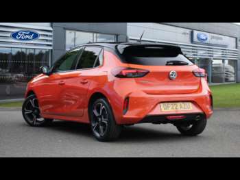 Used Vauxhall Corsa 2022 for sale - 75078631: Photo