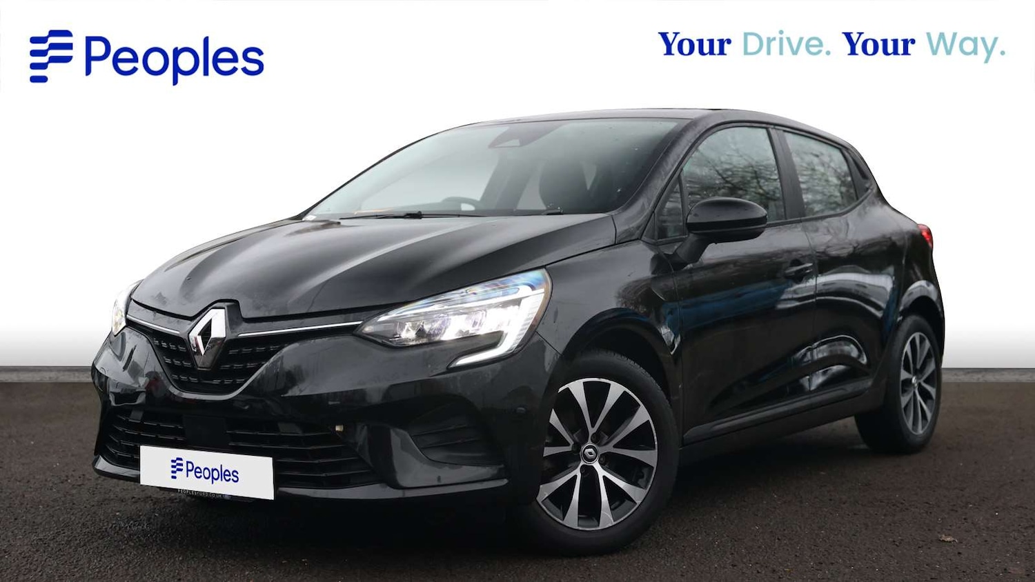 Used Renault Clio 2023 for sale - 77105949: Photo 1