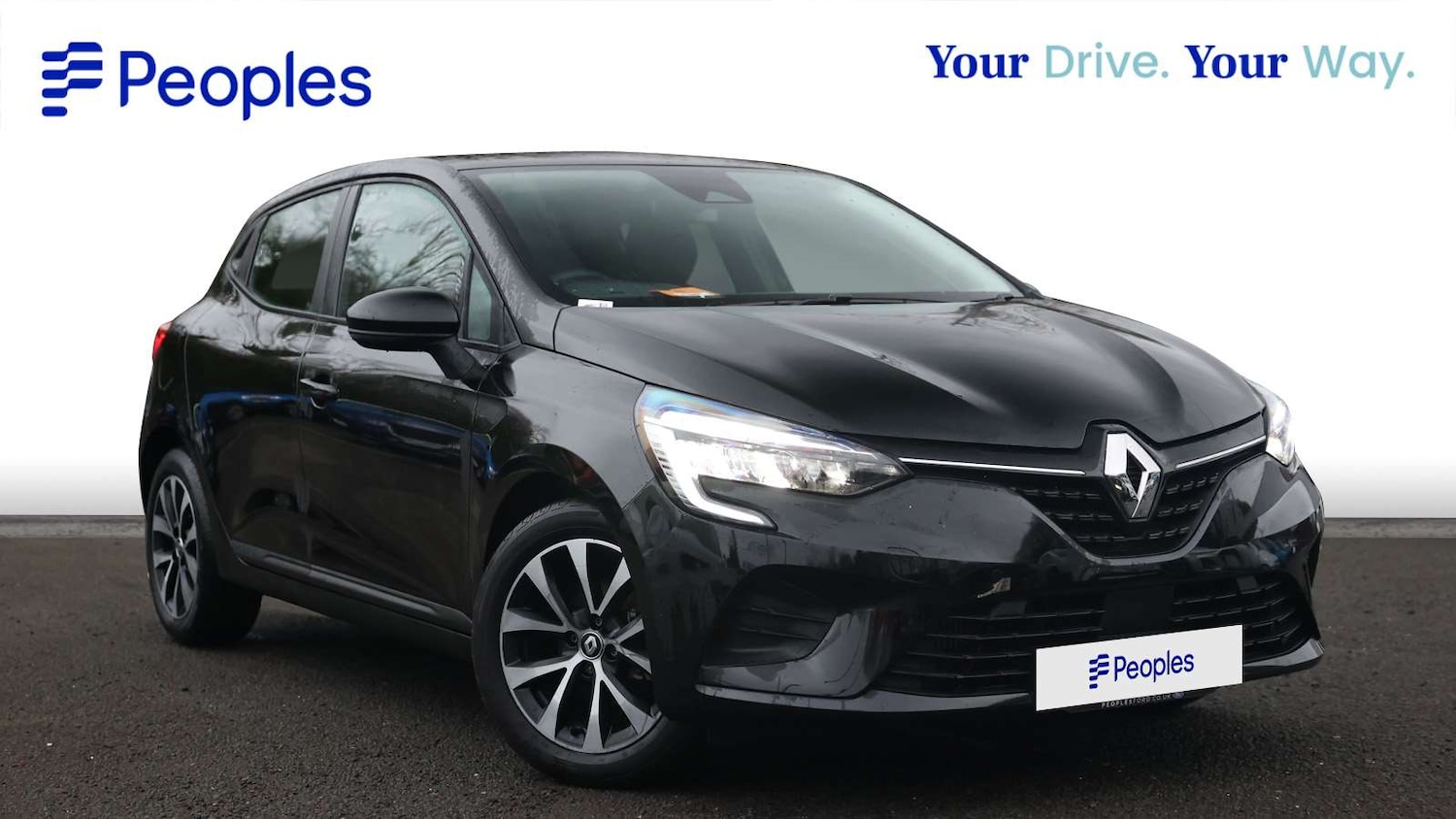 Used Renault Clio 2023 for sale - 77105949: Photo 2