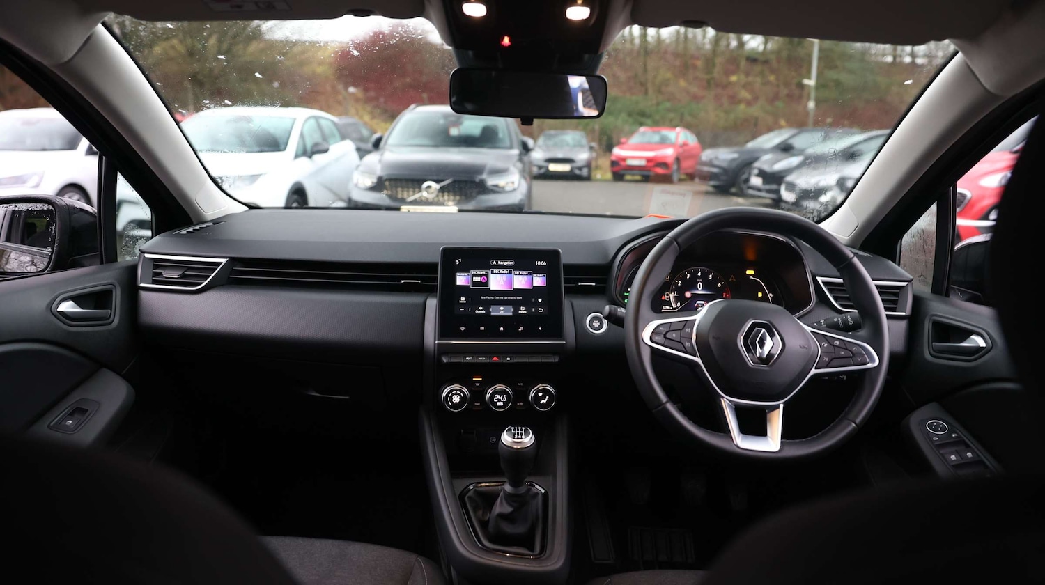 Used Renault Clio 2023 for sale - 77105949: Photo 20