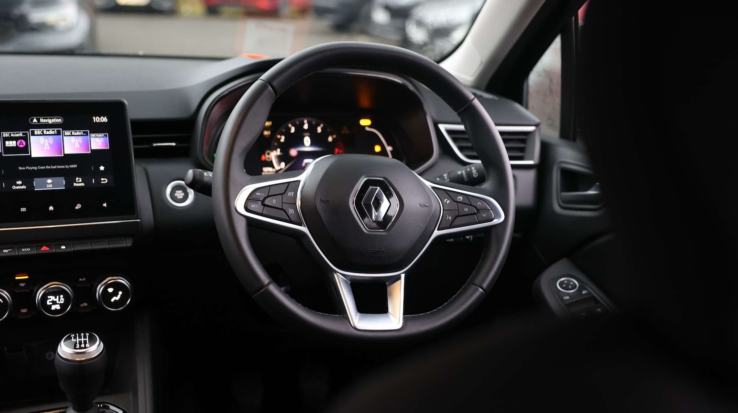 Used Renault Clio 2023 for sale - 77105949: Photo 21