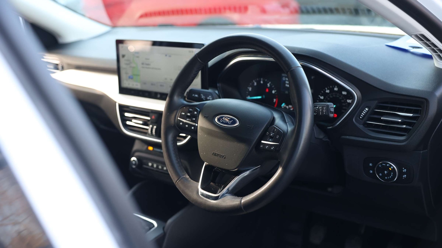 Used Ford Focus 2023 for sale - 77791142: Photo 19