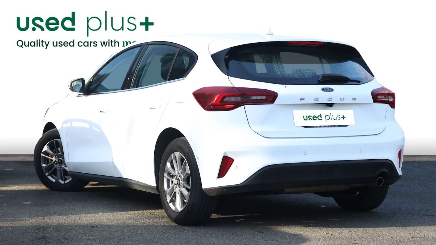 Used Ford Focus 2023 for sale - 77791142: Photo 4