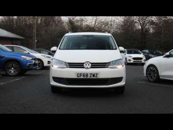 Used Volkswagen Sharan 2018 for sale - 73025229: Photo