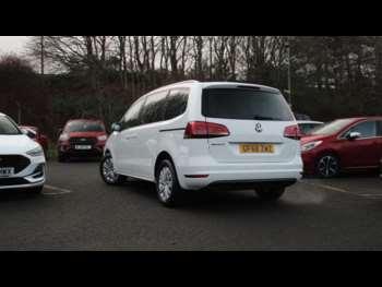 Used Volkswagen Sharan 2018 for sale - 73025229: Photo