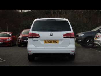 Used Volkswagen Sharan 2018 for sale - 73025229: Photo