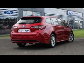 Used Toyota Corolla 2022 for sale - 74405109: Photo
