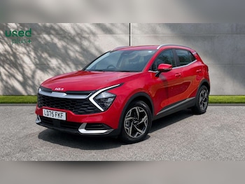 Used Kia Sportage 2025 for sale - 79554111: Photo
