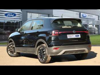 Used Volkswagen T-Cross 2021 for sale - 74040212: Photo