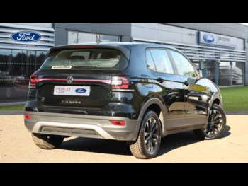 Used Volkswagen T-Cross 2021 for sale - 74040212: Photo