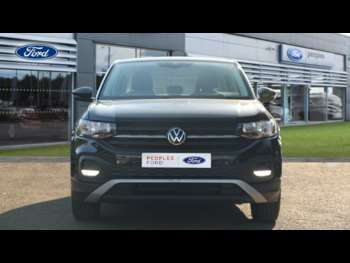 Used Volkswagen T-Cross 2021 for sale - 74040212: Photo