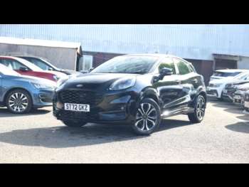 2022 - 1.0 EcoBoost Hybrid mHEV ST-Line 5dr