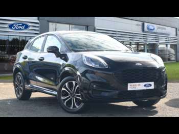 Used Ford Puma 2022 for sale - 74266605: Photo