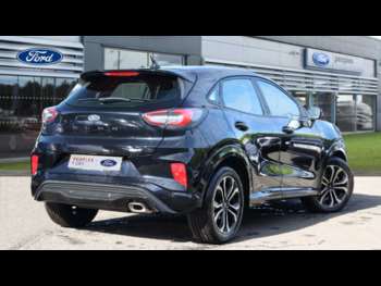 Used Ford Puma 2022 for sale - 74266605: Photo