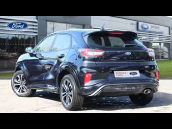 Used Ford Puma 2022 for sale - 74266605: Photo