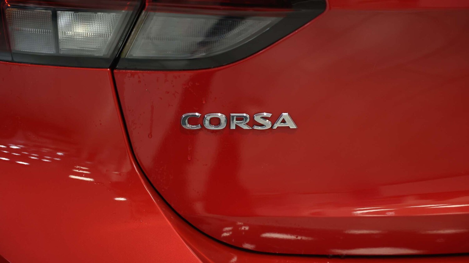 Used Vauxhall Corsa 2021 for sale - 77539777: Photo 13