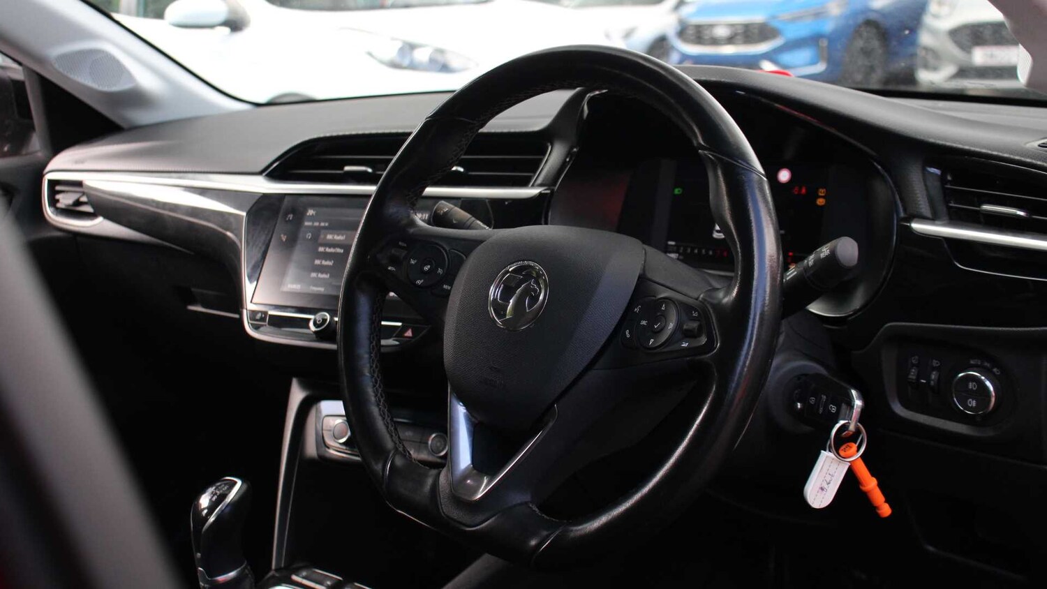 Used Vauxhall Corsa 2021 for sale - 77539777: Photo 17