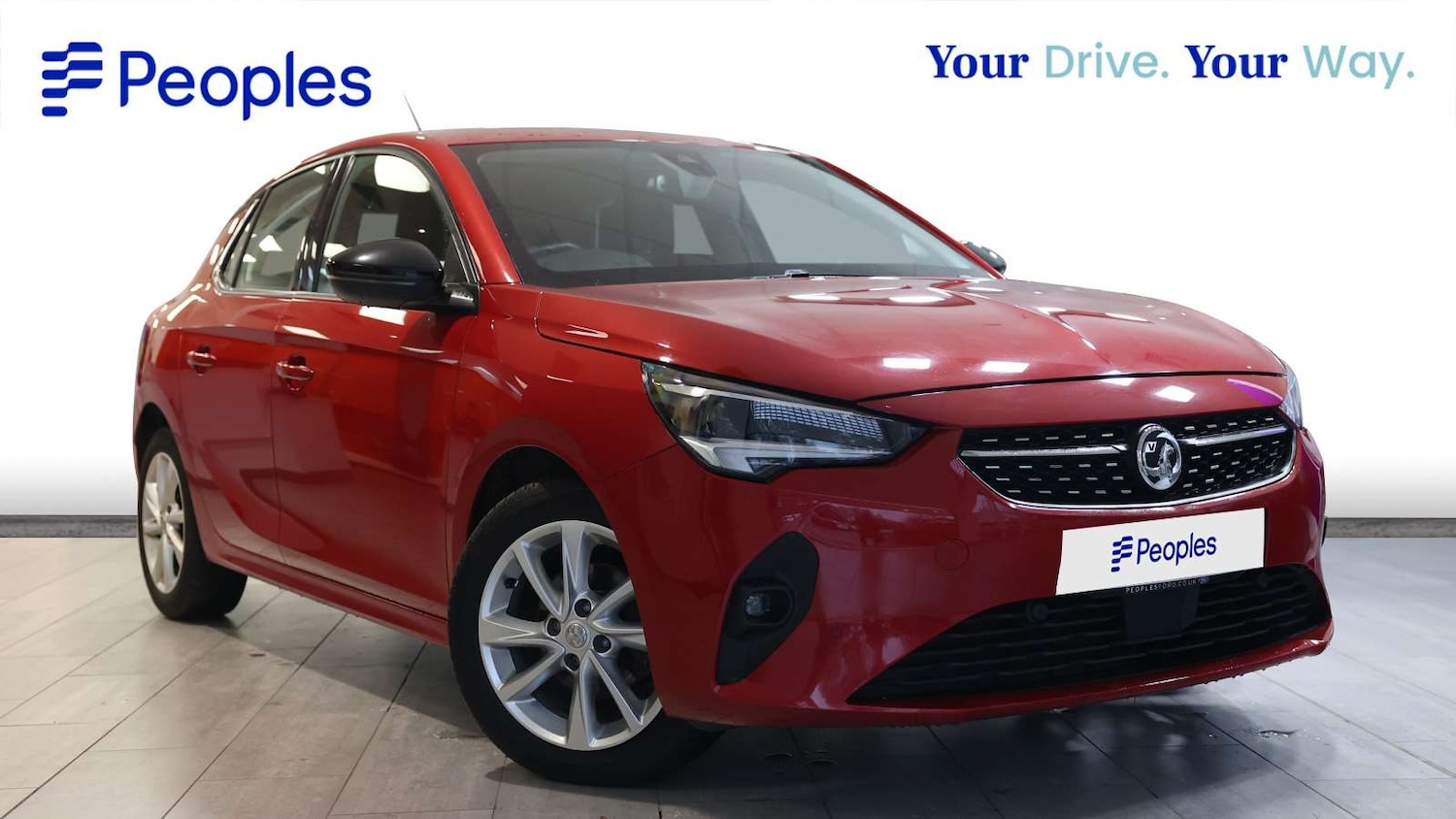 Used Vauxhall Corsa 2021 for sale - 77539777: Photo 2