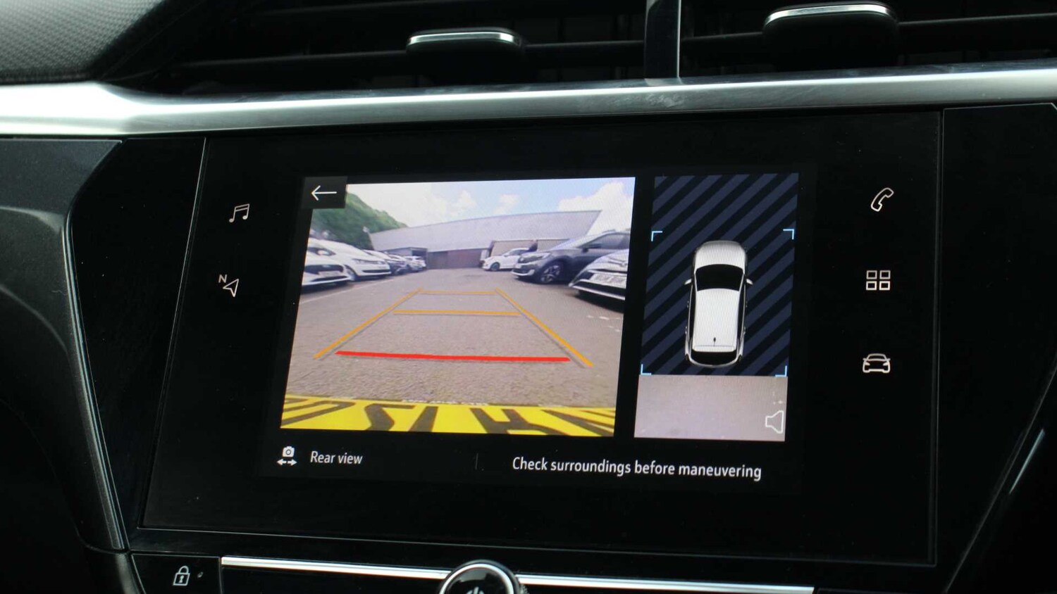 Used Vauxhall Corsa 2021 for sale - 77539777: Photo 25