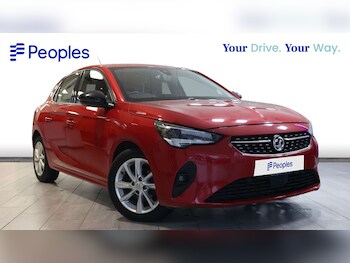 Used Vauxhall Corsa 2021 for sale - 77539777: Photo