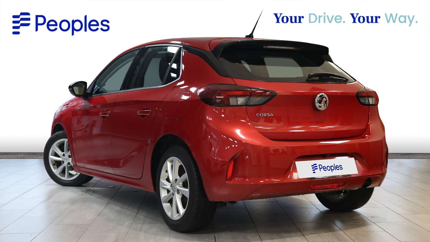 Used Vauxhall Corsa 2021 for sale - 77539777: Photo 3