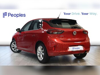 Used Vauxhall Corsa 2021 for sale - 77539777: Photo