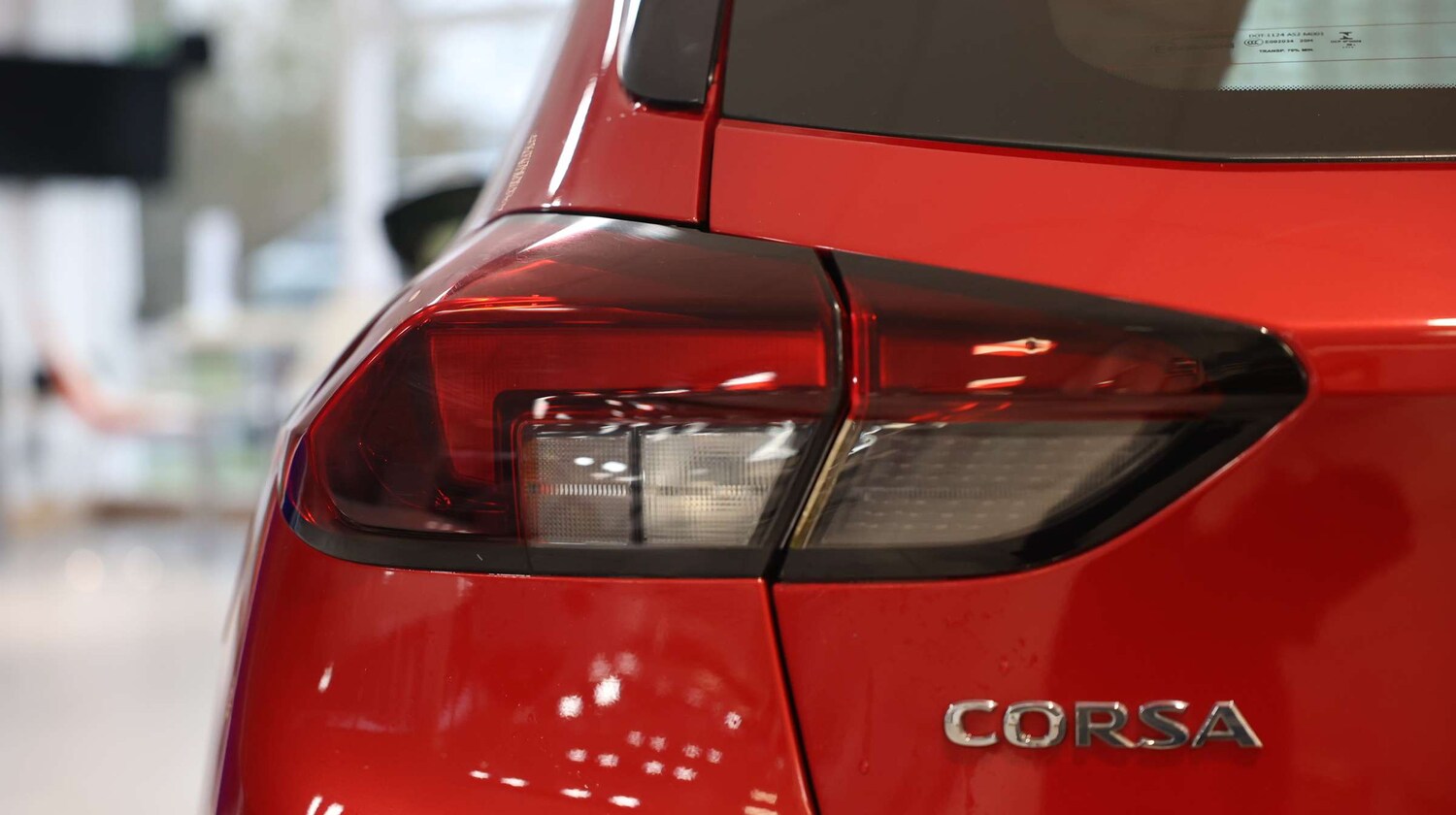 Used Vauxhall Corsa 2021 for sale - 77539777: Photo 7