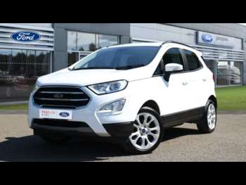 2022 - 1.0 EcoBoost 125 Titanium 5dr