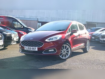 Used Ford Fiesta 2018 for sale - 78059744: Photo