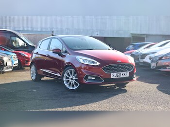 Used Ford Fiesta 2018 for sale - 78059744: Photo