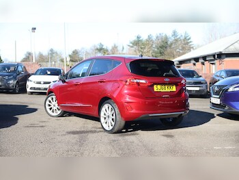 Used Ford Fiesta 2018 for sale - 78059744: Photo