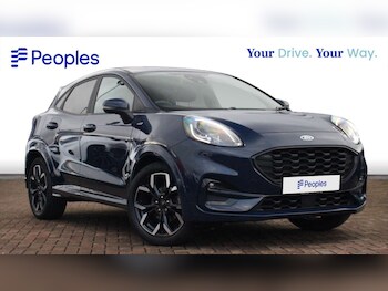 Used Ford Puma 2023 for sale - 77786228: Photo