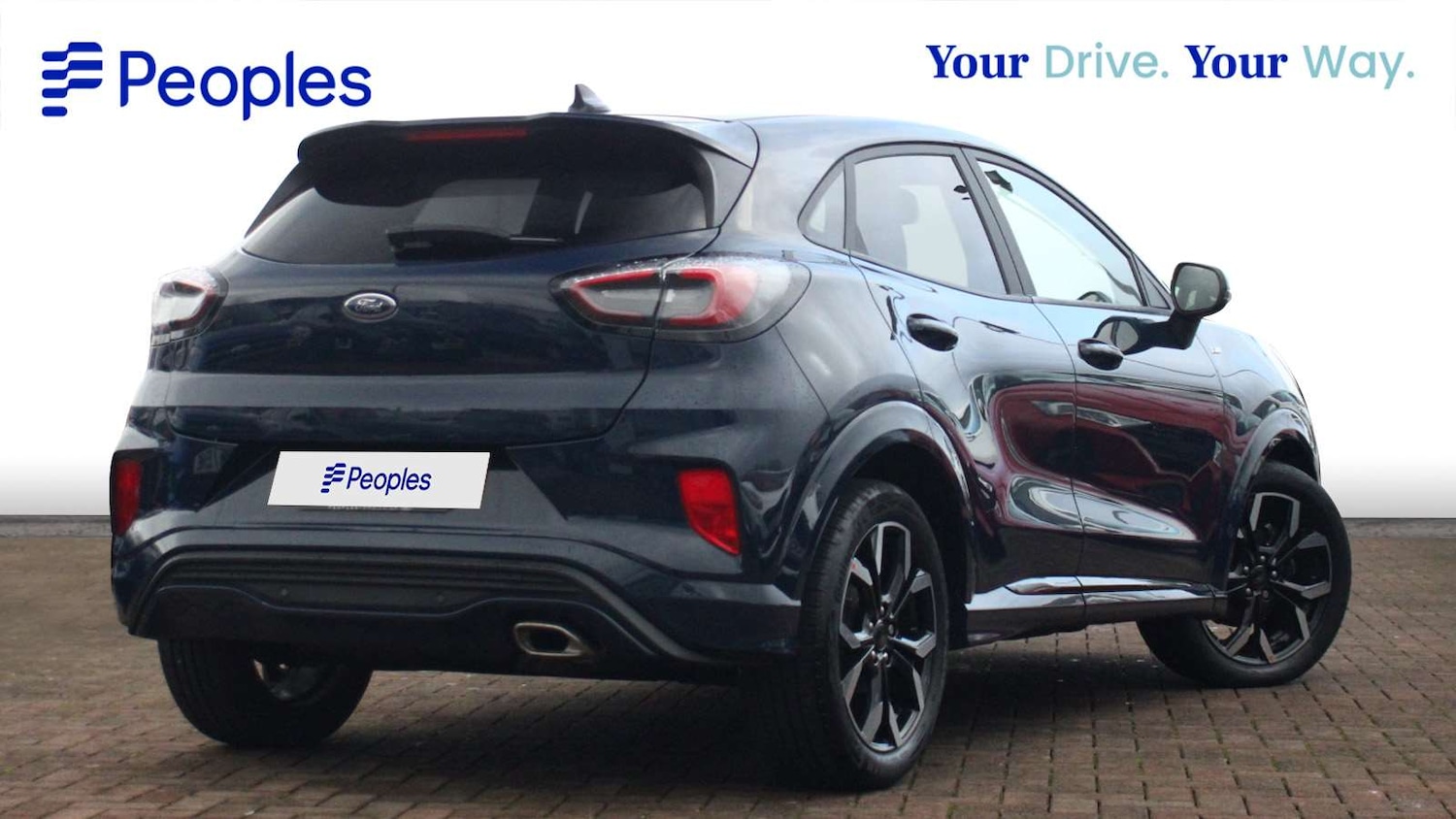 Used Ford Puma 2023 for sale - 77786228: Photo 4