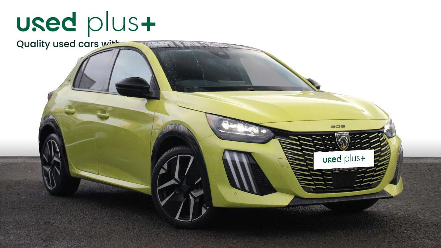 Used Peugeot 208 2024 for sale - 77470938: Photo 2